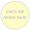 
Cati’s full review here!
